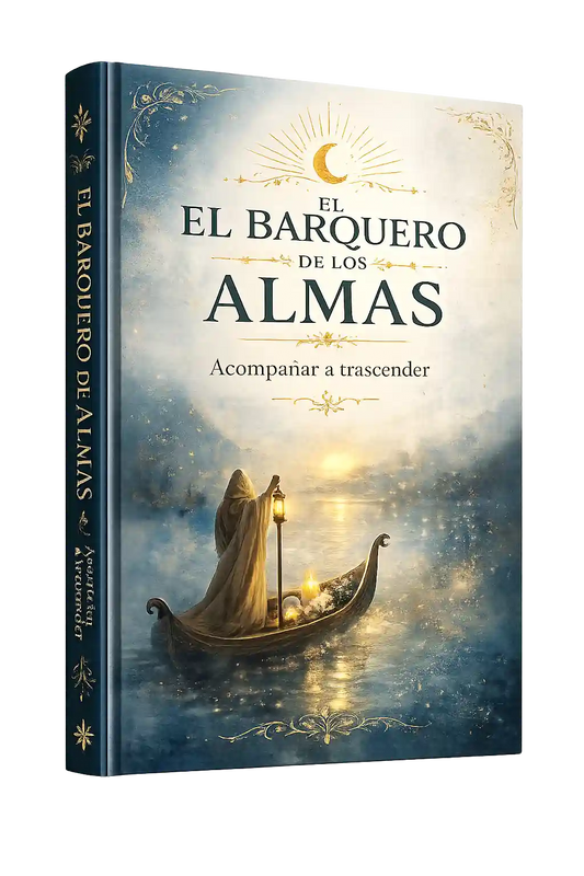 El Barquero de las Almas