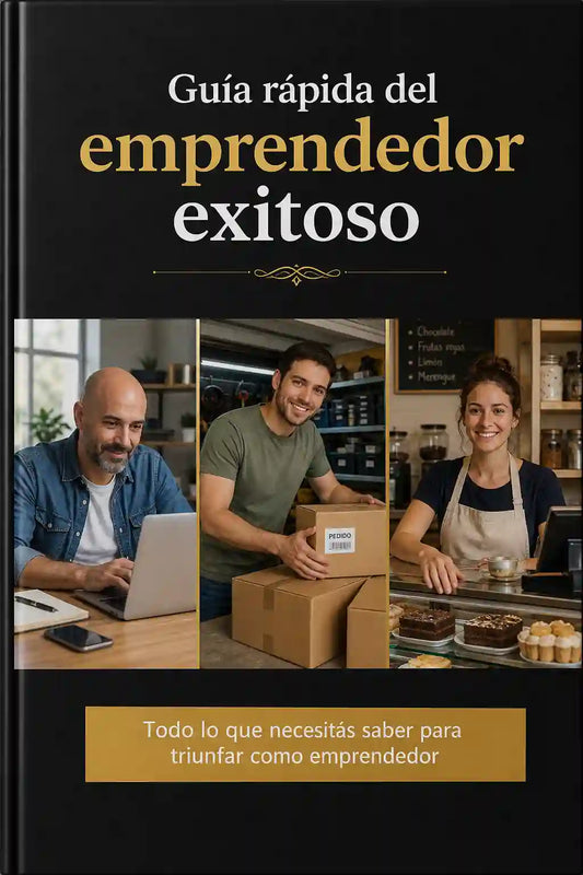 Guía rápida del emprendedor exitoso