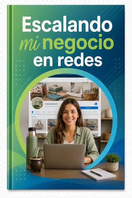 Escalando mi negocio en redes