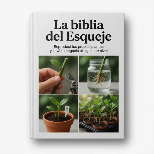 La biblia del esqueje