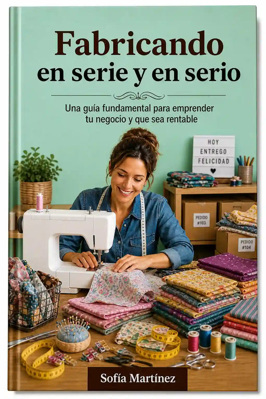 Fabricando en serie y en serio