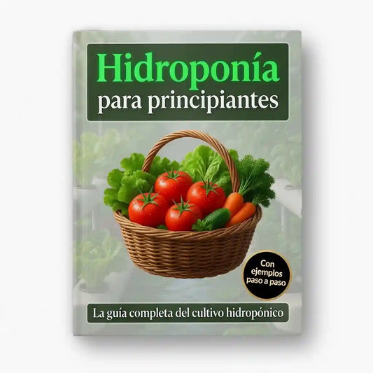 Hidroponía para principiantes