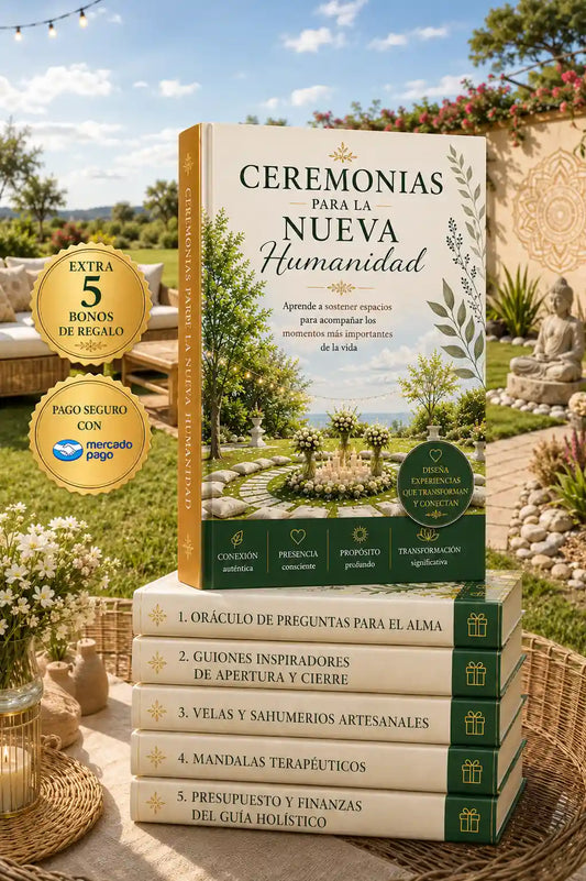 Ceremonias para la Nueva Humanidad