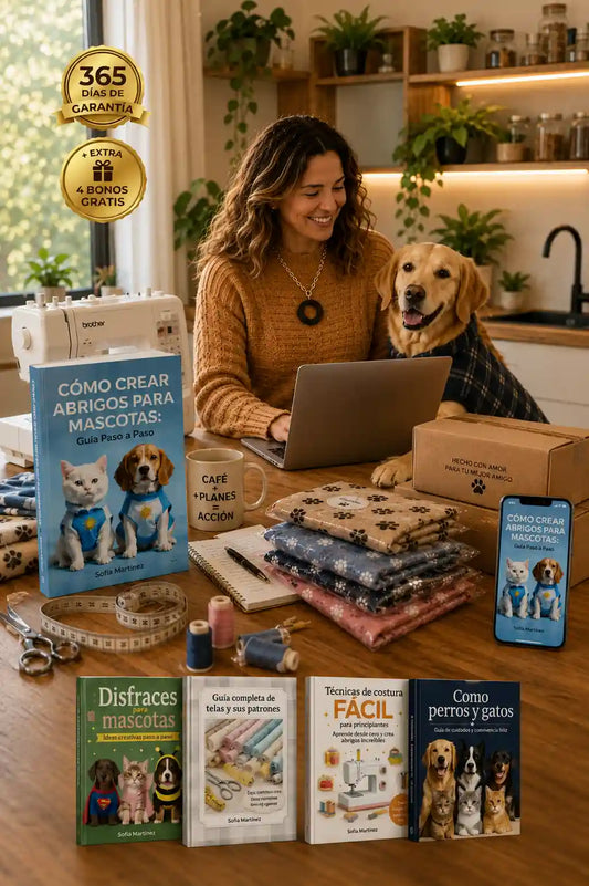 Abrigos para Mascotas