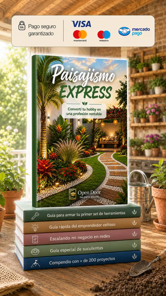 Paisajismo Express