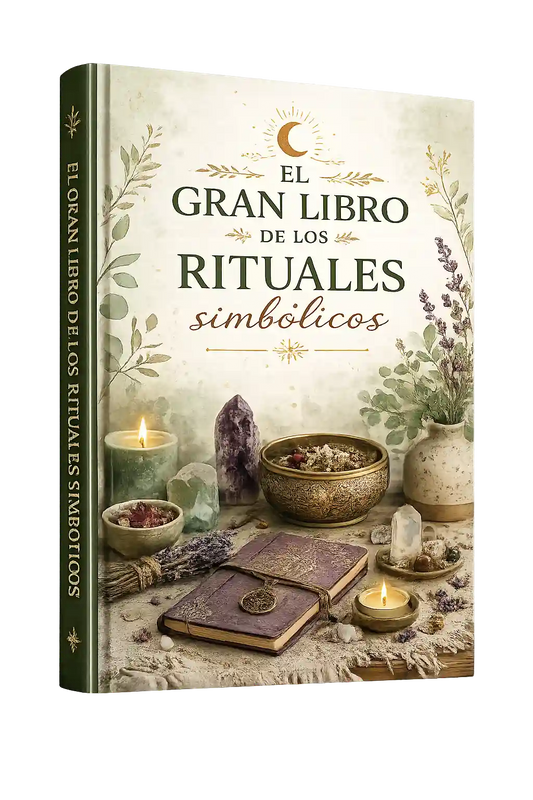 El gran libro de los Rituales Simbólicos