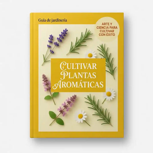 Cultivar plantas aromáticas