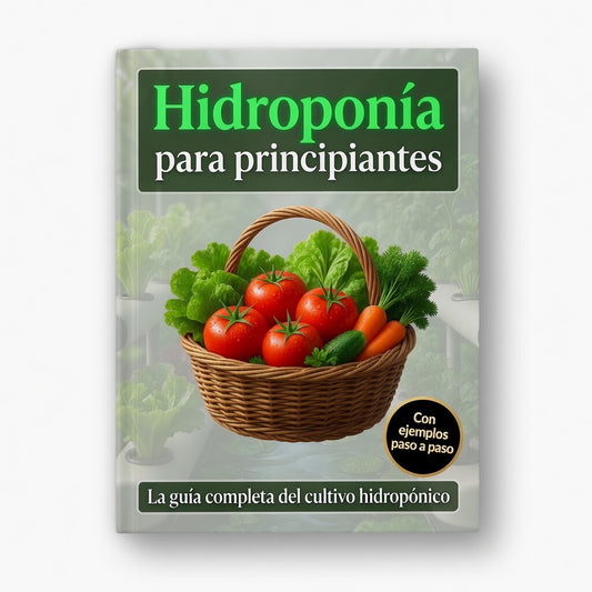 Hidropinía para principiantes